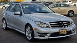 2014 Mercedes-Benz C-Class C 300 Sport