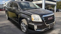 2017 GMC Terrain SLE-2