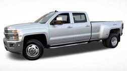 2015 Chevrolet Silverado 3500HD LTZ