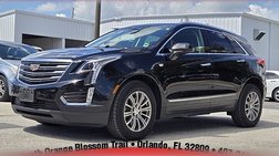 2019 Cadillac XT5 Luxury