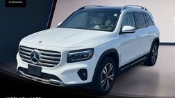 2026 Mercedes-Benz GLB GLB 250 4MATIC