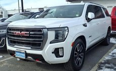 2023 GMC Yukon XL AT4