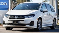 2025 Honda Odyssey Touring