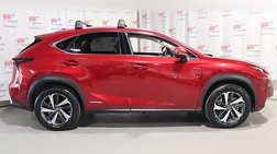 2021 Lexus NX 300h Base