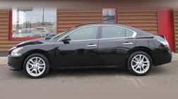 2014 Nissan Maxima S