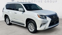 2018 Lexus GX 460 Base