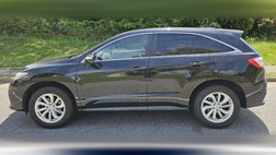 2016 Acura RDX FWD with Technology Package