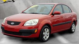 2009 Kia Rio LX