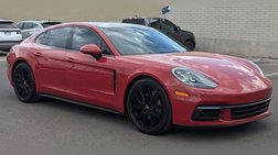2018 Porsche Panamera Base