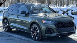 2023 Audi SQ5 3.0T quattro Premium Plus