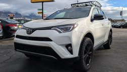 2017 Toyota RAV4 SE