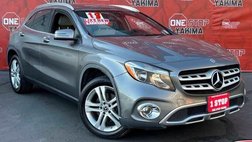 2018 Mercedes-Benz GLA-Class GLA 250