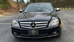 2008 Mercedes-Benz C-Class C 300 Sport 4MATIC