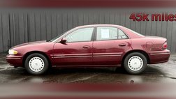 1998 Buick Century Custom