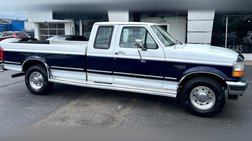 1995 Ford F-250 HD S SuperCab 2WD