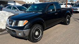2007 Nissan Frontier XE