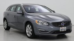 2016 Volvo V60 T5 Drive-E Premier