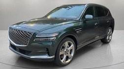 2021 Genesis GV80 3.5T