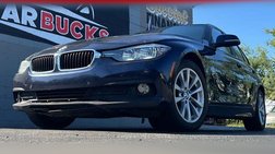 2016 BMW 3 Series 320i xDrive