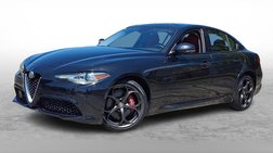 2018 Alfa Romeo Giulia Ti Sport