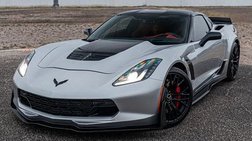 2016 Chevrolet Corvette Z06