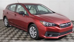 2022 Subaru Impreza Base