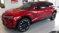 2024 Chevrolet Blazer EV RS