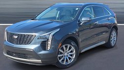 2021 Cadillac XT4 Premium Luxury