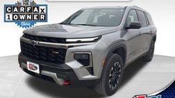 2024 Chevrolet Traverse Z71