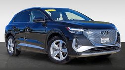 2024 Audi Q4 e-tron quattro Premium 55