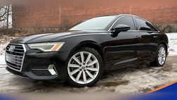 2020 Audi A6 quattro Premium Plus 45 TFSI