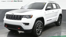 2021 Jeep Grand Cherokee Trailhawk