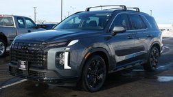 2025 Hyundai Palisade XRT