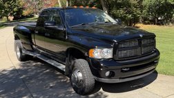 2005 Dodge Ram 3500 ST