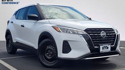 2021 Nissan Kicks S