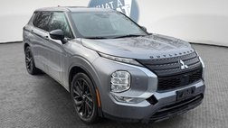2022 Mitsubishi Outlander Black Edition