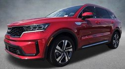 2023 Kia Sorento Hybrid SX Prestige