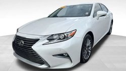 2018 Lexus ES 350 Base