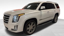 2018 Cadillac Escalade Luxury