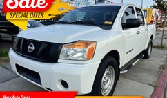 2012 Nissan Titan S