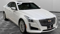 2017 Cadillac CTS 3.6L Luxury