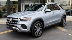 2025 Mercedes-Benz GLE-Class GLE 350 4MATIC