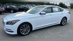 2016 Hyundai Genesis 3.8L