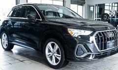 2019 Audi Q3 quattro S line Prem Plus 45 TFSI