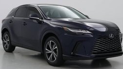 2024 Lexus RX 350 RX 350