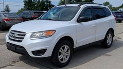 2012 Hyundai Santa Fe GLS