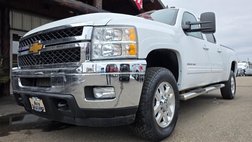 2014 Chevrolet Silverado 3500HD LTZ