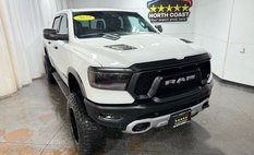 2022 Ram Ram Pickup 1500 Rebel
