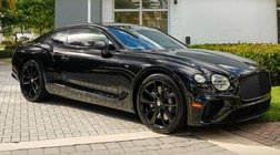2020 Bentley Continental GT V8
