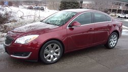 2017 Buick Regal Premium II